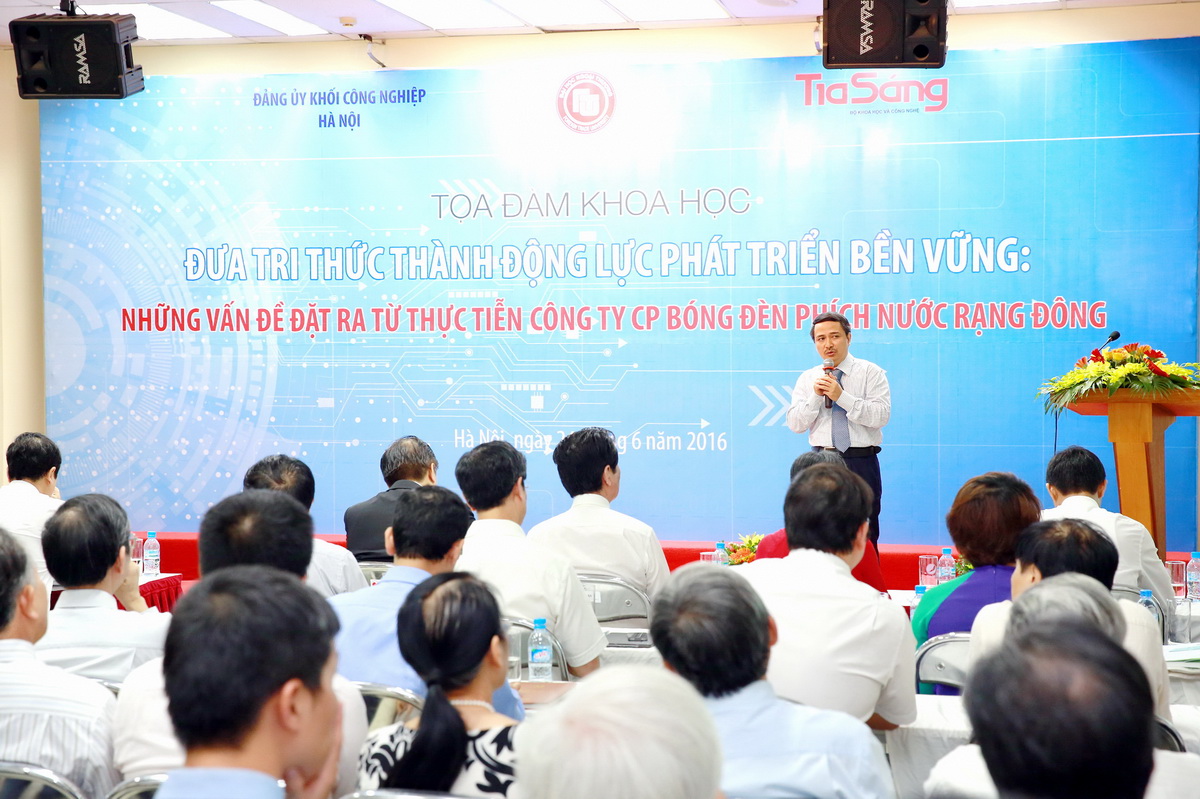 PGS.TS Nguyễn Văn Minh – Viện trưởng Viện Kinh tế và Thương mại Quốc tế, Trường Đại học Ngoại thương