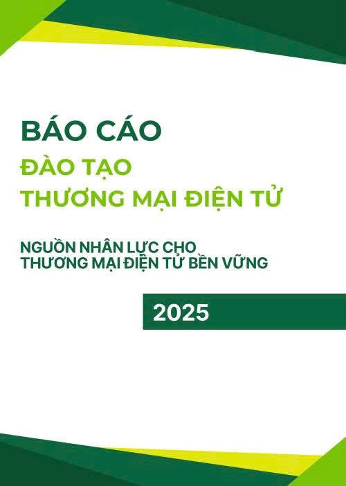 Trường Đại học Ngoại thương mở ngành thương mại điện tử