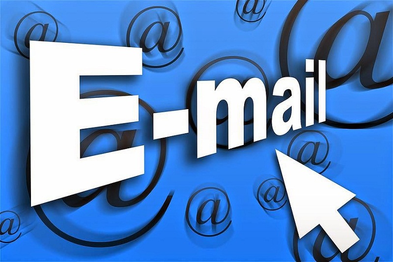 Quy định về sử dụng thư điện tử và Website